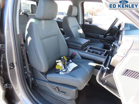 New 2025 Ford F150 XLT w/ Equipment Group 303A High image 29