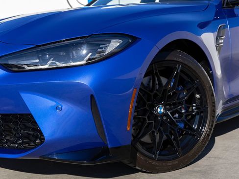 Certified 2024 BMW M3 w/ Executive Package RWD image 10