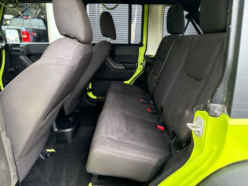 Used 2017 Jeep Wrangler Unlimited Sport w/ Max Tow Package image 25