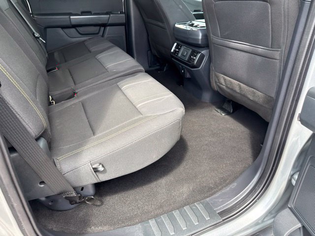 Used 2025 Ford F150 STX w/ STX Black Appearance Package RWD image 14
