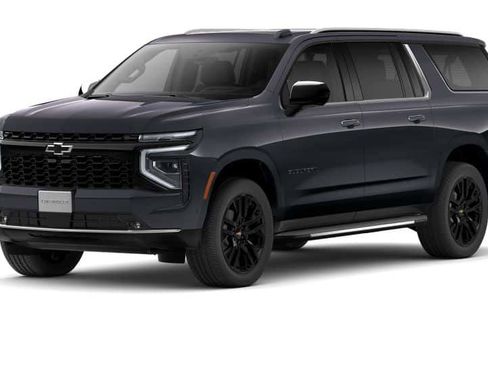 New 2026 Chevrolet Suburban Premier image 26