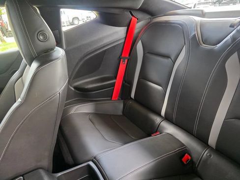 Used 2021 Chevrolet Camaro SS RWD image 14