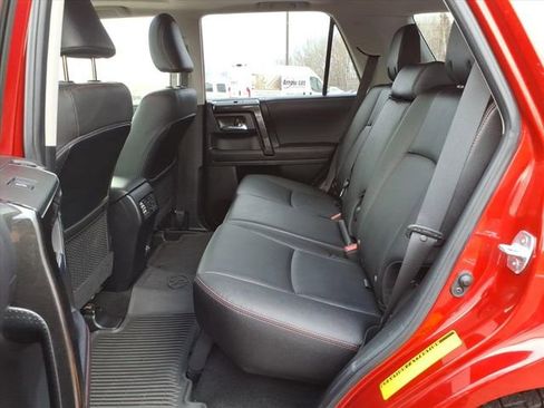 Used 2021 Toyota 4Runner TRD Off-Road Premium w/ Moonroof Package image 12