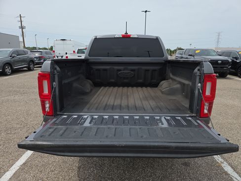 Used 2023 Ford Ranger XLT w/ Equipment Group 301A Mid image 9