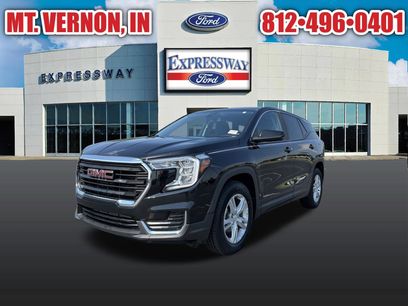 Used 2022 GMC Terrain SLE