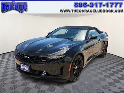 Used 2024 Chevrolet Camaro LT w/ RS Package