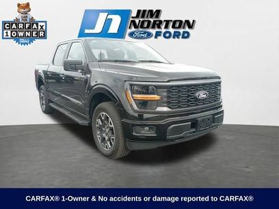 Used 2024 Ford F150 STX w/ Mobile Office Package