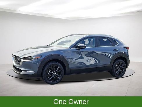 Used 2024 MAZDA CX-30 AWD 2.5 S w/ Preferred Package image 3