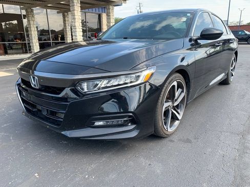 Used 2020 Honda Accord Sport image 8