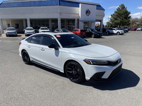 Used 2023 Honda Civic Si image 2