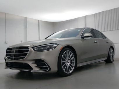 Used 2021 Mercedes-Benz S 580 4MATIC Sedan