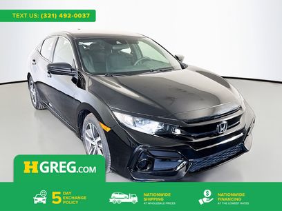 Used 2020 Honda Civic LX