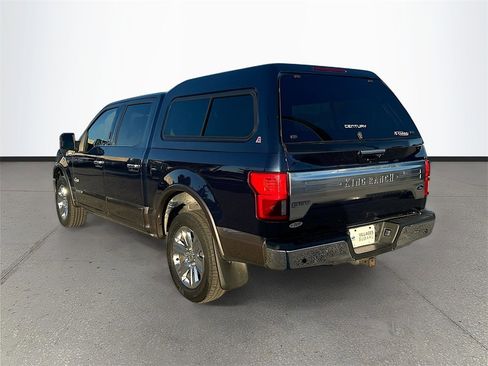 Used 2020 Ford F150 King Ranch w/ Equipment Group 601A Luxury image 5