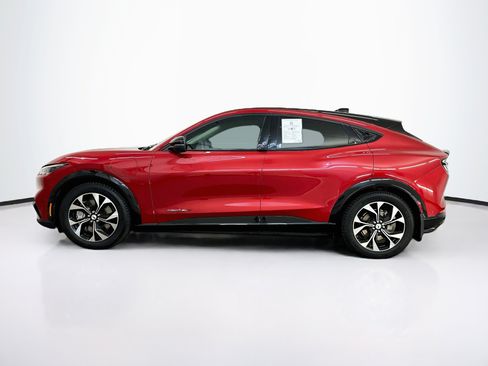 Used 2021 Ford Mustang Mach-E Premium AWD/4WD image 4