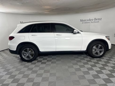 Certified 2022 Mercedes-Benz GLC 300 image 8