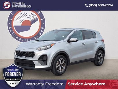 Used 2021 Kia Sportage LX w/ LX Fwd Popular Package