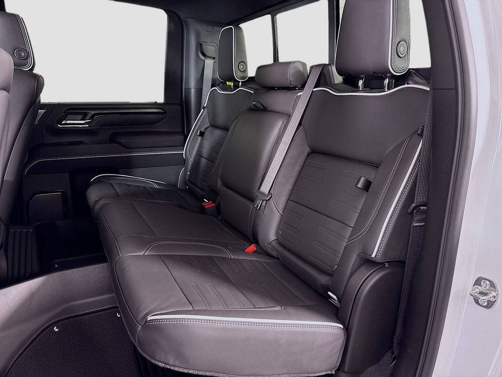 New 2026 GMC Sierra 2500 AT4X AWD/4WD image 25