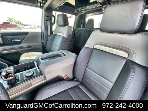 New 2025 GMC Hummer EV 3X AWD/4WD image 21