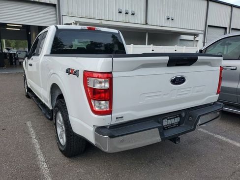 Used 2023 Ford F150 XL w/ XL Chrome Appearance Package AWD/4WD image 3