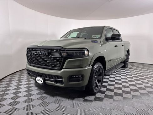 New 2026 RAM 1500 Big Horn image 19