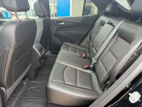 Used 2024 Chevrolet Equinox RS w/ RS Leather Package AWD/4WD image 33