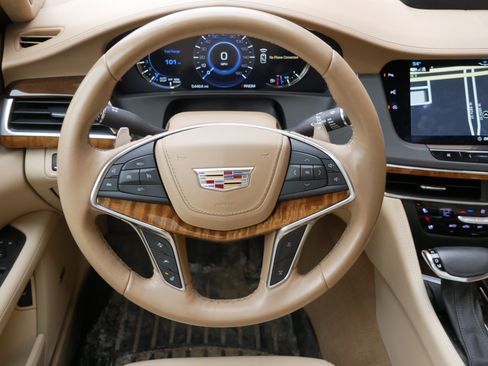 Used 2018 Cadillac CT6 Platinum AWD/4WD image 15