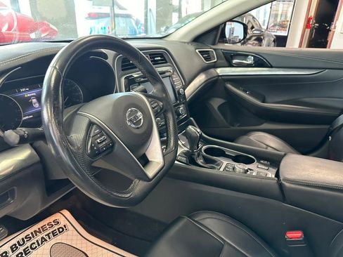 Used 2021 Nissan Maxima 3.5 SV w/ Floor Mat Group image 19
