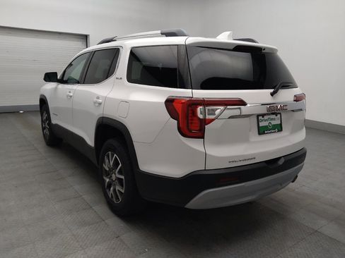 Used 2021 GMC Acadia SLE w/ Driver Convenience Package FWD image 5