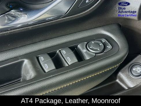 Used 2024 GMC Terrain AT4 image 17