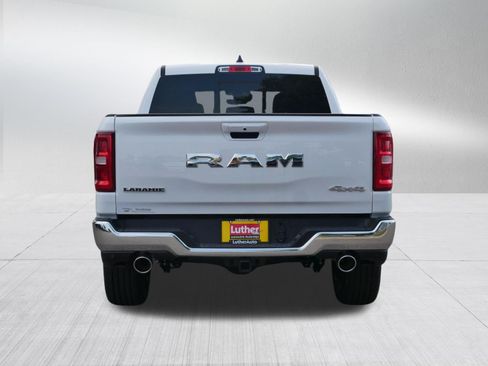 New 2026 RAM 1500 Laramie AWD/4WD image 6
