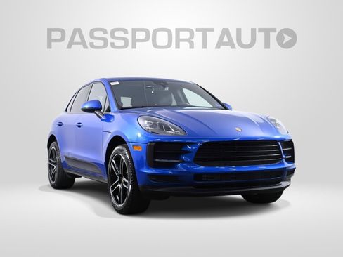 Used 2021 Porsche Macan AWD/4WD image 3
