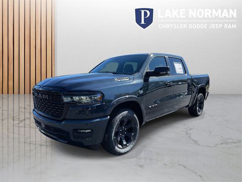 New 2026 RAM 1500 Big Horn image 4