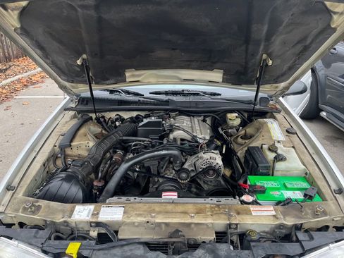 Used 1997 Mercury Cougar XR7 image 10