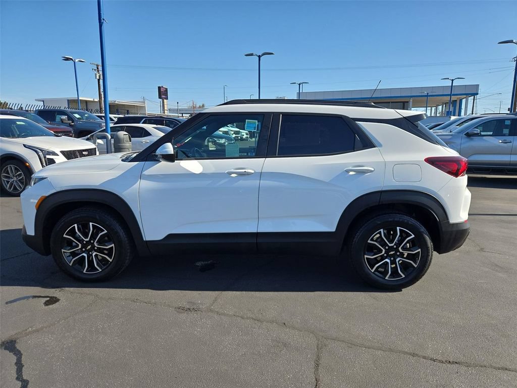 Certified 2023 Chevrolet TrailBlazer ACTIV FWD image 31