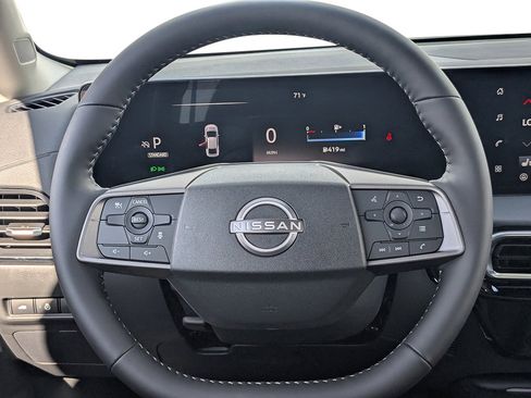 New 2026 Nissan Sentra SV FWD image 12
