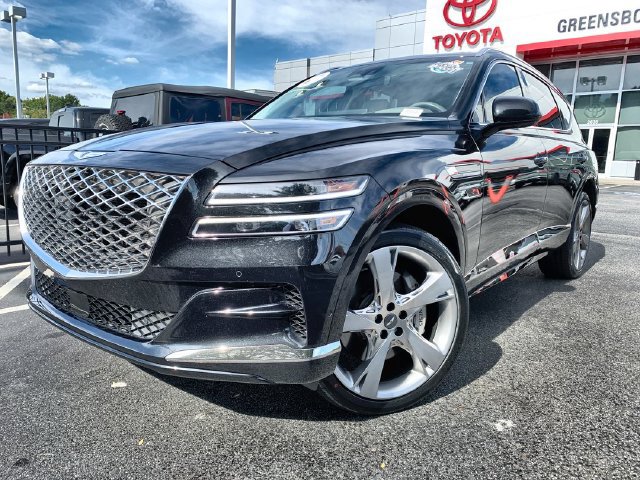 Used 2024 Genesis GV80 3.5T w/ Prestige Package AWD/4WD image 4