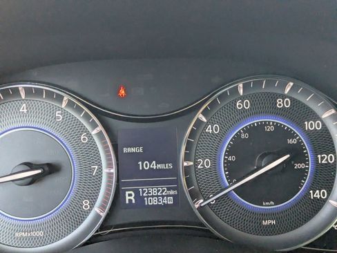 Used 2016 INFINITI QX80 2WD image 29