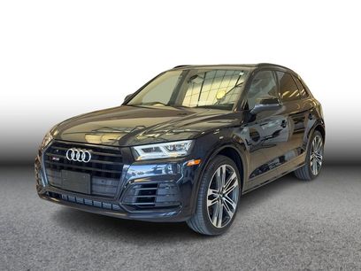 Used 2020 Audi SQ5 Premium Plus w/ Premium Plus Package