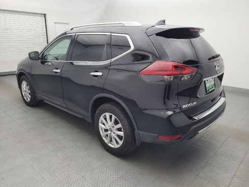 Used 2020 Nissan Rogue SV FWD image 5