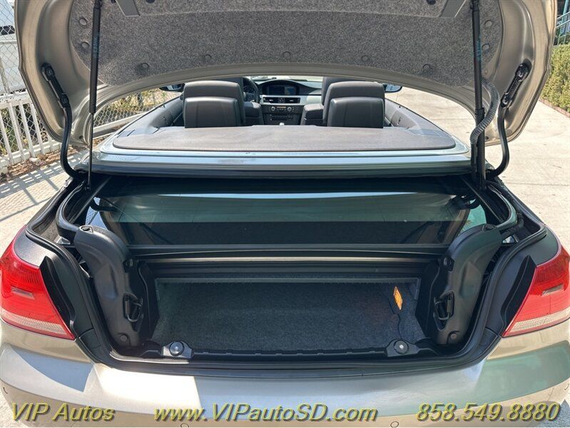 Used 2008 BMW 328i Convertible RWD image 36