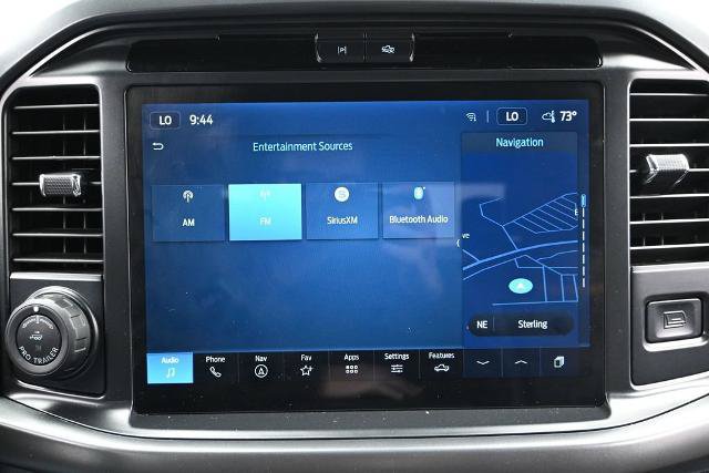 Certified 2025 Ford F150 Tremor w/ Bed Utility Package AWD/4WD image 27
