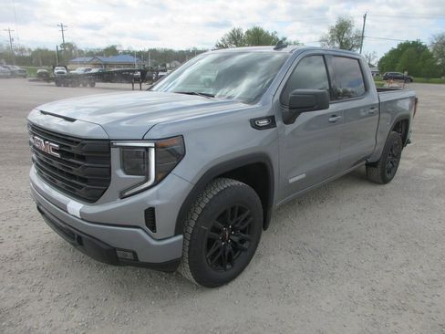 New 2026 GMC Sierra 1500 Elevation w/ Elevation Select Package AWD/4WD image 12