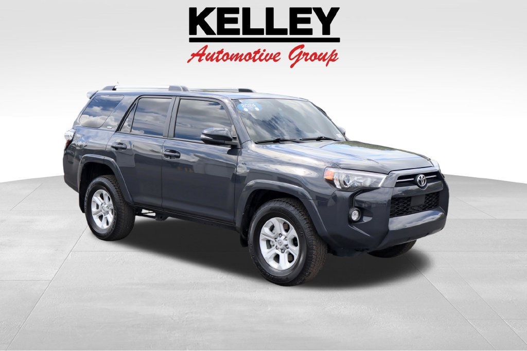 Used 2024 Toyota 4Runner SR5 Premium w/ Moonroof Package RWD image 1