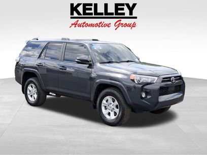 Used 2024 Toyota 4Runner SR5 Premium w/ Moonroof Package