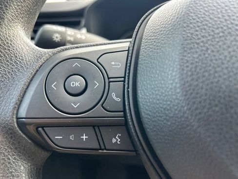 Used 2025 Toyota RAV4 LE w/ Blackout Package (GST) FWD image 19