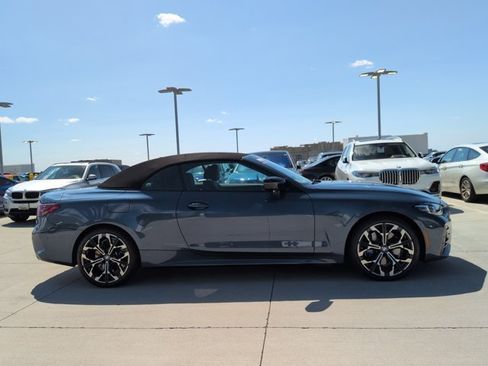 Used 2025 BMW 440i xDrive Convertible AWD/4WD image 4