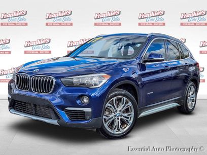 Used 2017 BMW X1 xDrive28i