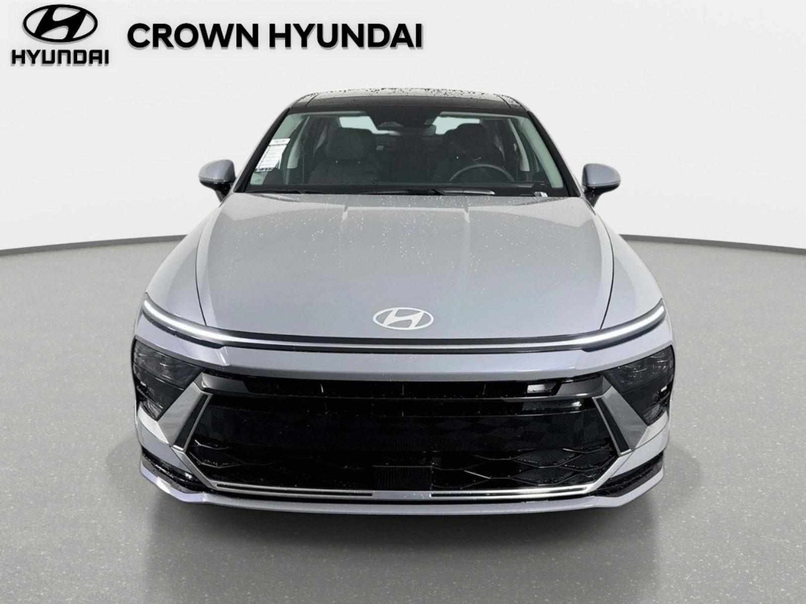 New 2026 Hyundai Sonata SEL FWD image 2