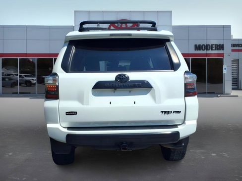 Used 2023 Toyota 4Runner TRD Pro AWD/4WD image 4