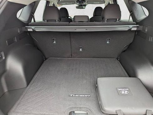 Certified 2026 Hyundai Tucson SE FWD image 30